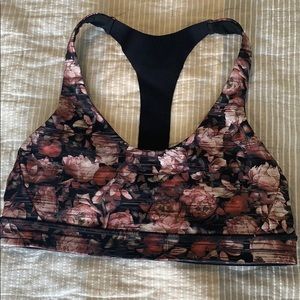 Lululemon Sports Bra size 10